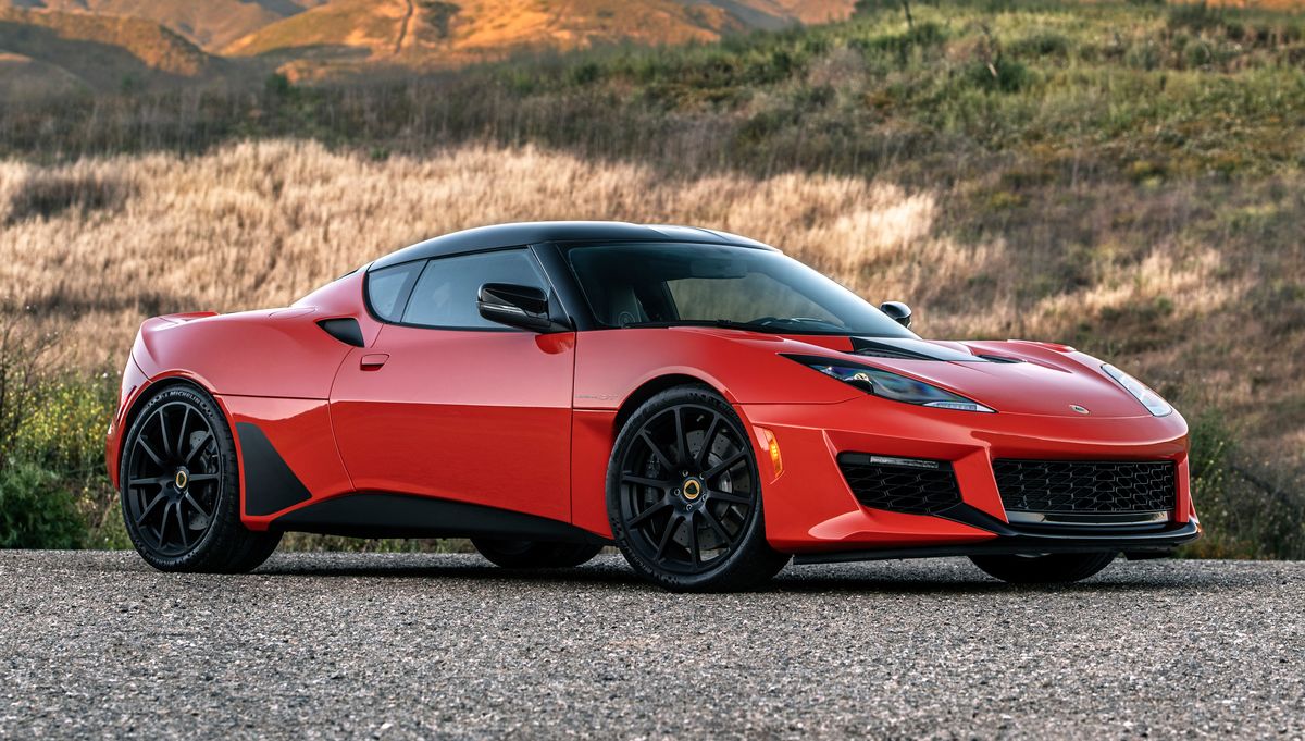 lotus ever