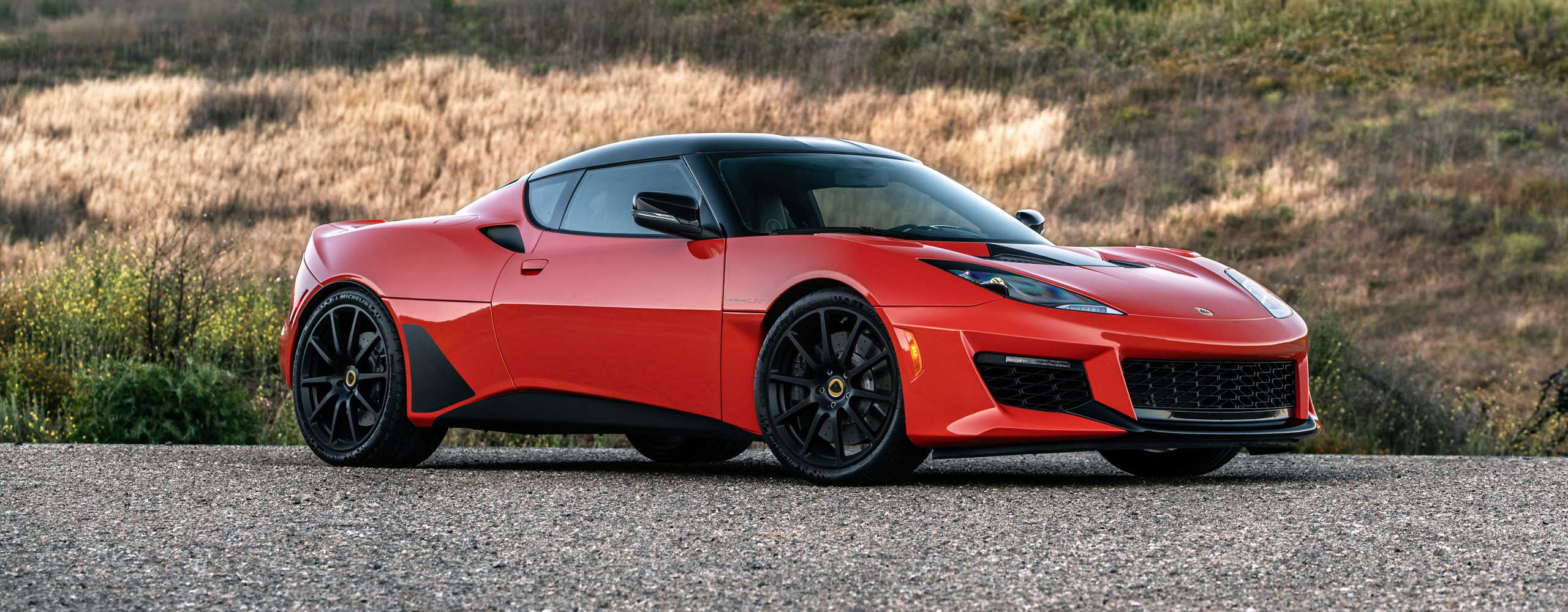 Lotus Evora
